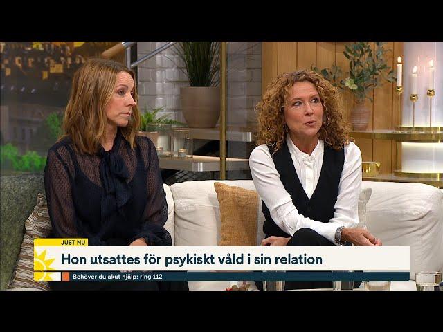 Så tar du dig ur en destruktiv relation – ”Alltid ett gräl som star… | Nyhetsmorgon | TV4 & TV4 Play