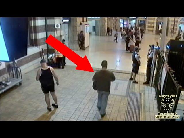 Crazy Story Behind Random Attack in Sydney