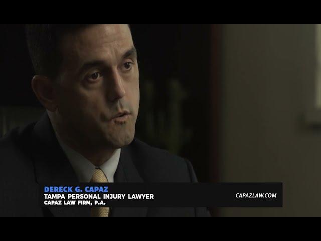 Dereck Capaz Attorney Profile