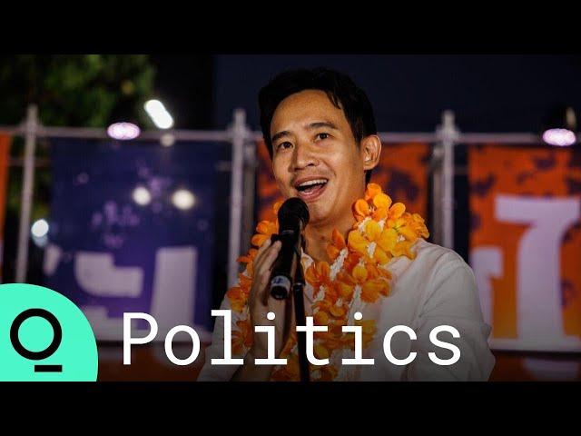 Thailand Election 2023: Who Is Pita Limjaroenrat?
