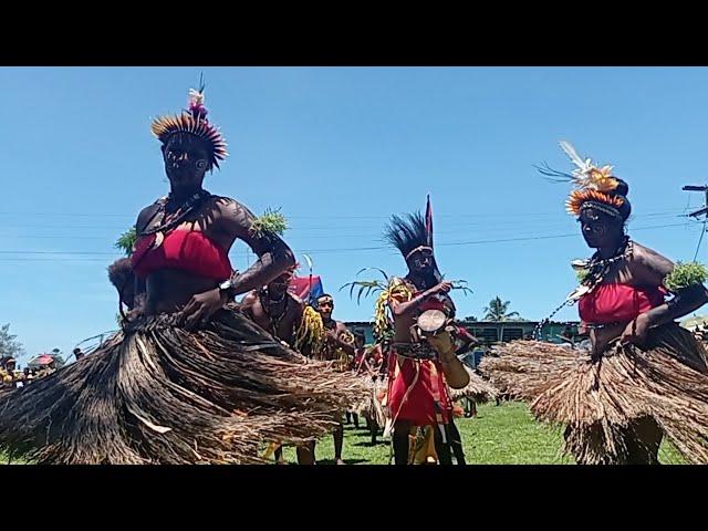 Central Province|PNG| Toutou Neneva