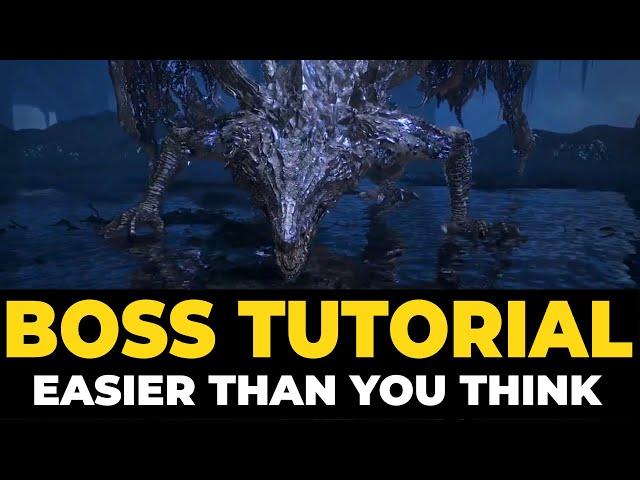 How to Beat Midir | Dark Souls 3 Easy Guide