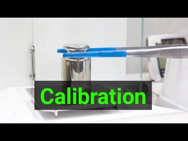 Ensuring Accuracy: Calibration in Pharmaceutical Manufacturing ! कैलीब्रेशन फार्मा