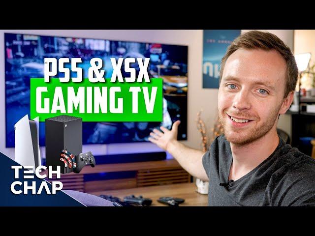 The ULTIMATE Gaming TV? [PS5 & Xbox Series X TV Buying Guide] | The Tech Chap