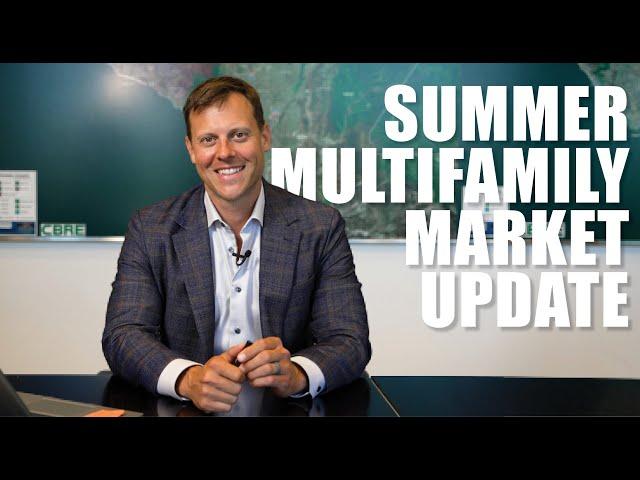 Summer Multifamily Market Update