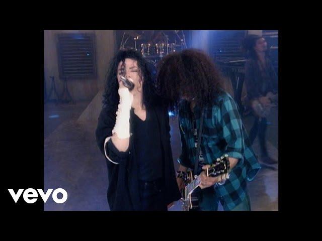 Michael Jackson - Give In To Me (Official Video)