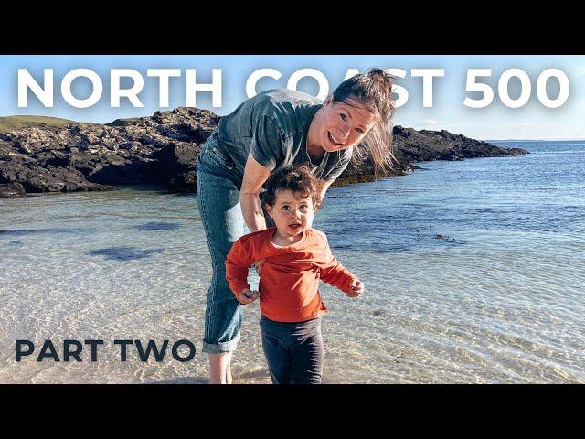 This is NOT What We Expected From Scotland | NC500 Roadtrip