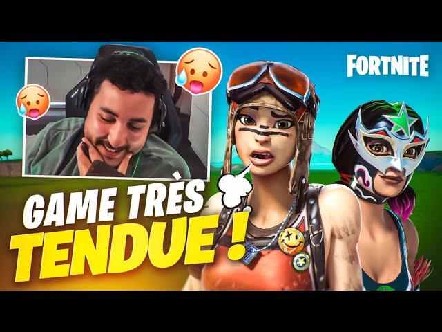 LE BIG CLUTCH POUR LE TOP 1 !! (Fortnite ft. Doigby)