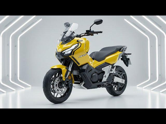 2026 Honda ADV 160 – The Ultimate Adventure Scooter?