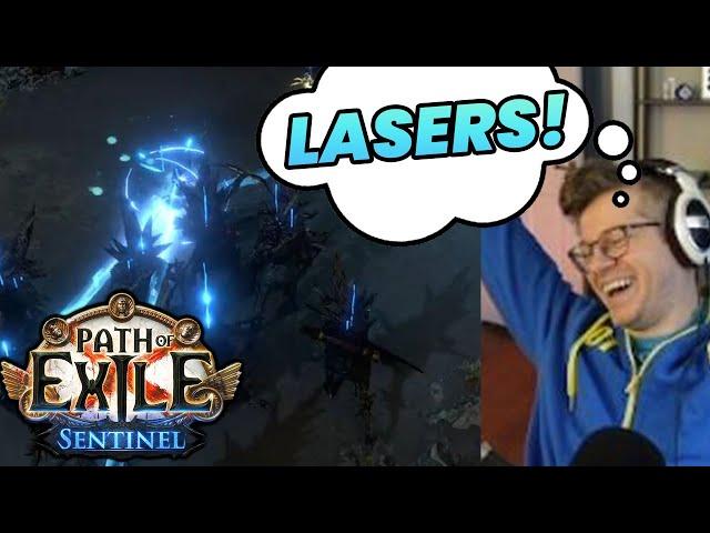 3.18 Sentinel LEAGUE Reaction & Start Plan | Path of Exile