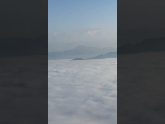 Heaven above the cloud | View of Sky and Himalayan Mountains |Travel Tour and Vacation in Nepal