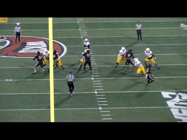 Carson Kent Kennesaw State Highlight reel