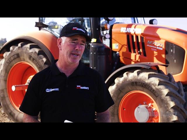 Kubota M7-171 Premium KVT review | Farms & Farm Machinery