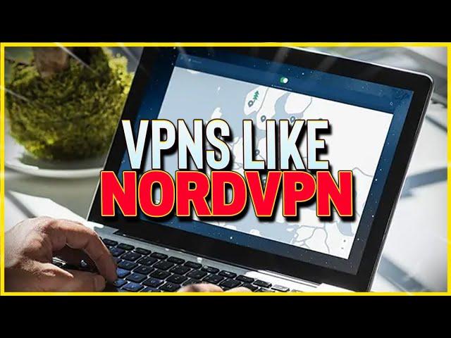 Apps like NordVPN (#NORDVPN #ALTERNATIVES) (links in description)