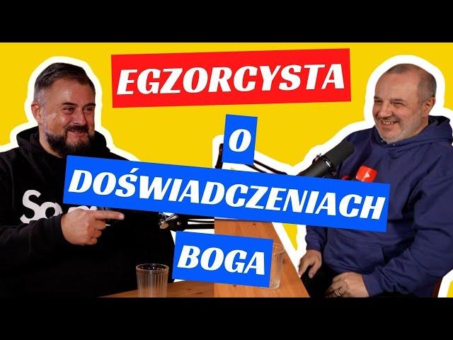 EGZORCYSTA opowiada o DOŚWIADCZENIU BOGA - ksiądz Waldemar Grzyb egzorcysta charyzmatyk [ s21 e06 ]