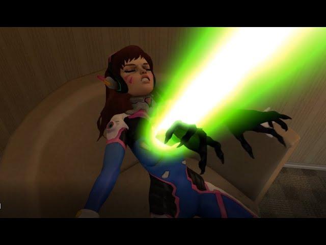 D.VA claiming her body back after possession