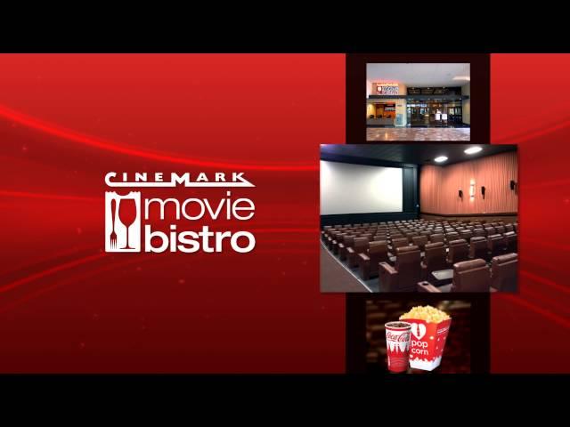 Cinemark Movie Bistro