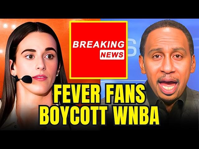 INSTANT REGRET Hits WNBA After The FEVER Humiliated Them For DISRESPECTING Caitlin Clark!