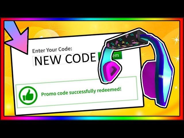 *18 CODES* ALL NEW ROBLOX PROMO CODES 2020 (December 2020)