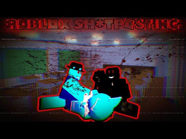 Roblox Sh*tposting #3 - Exterminators vs Furry Infestation in school | Ft. KazuinTwo