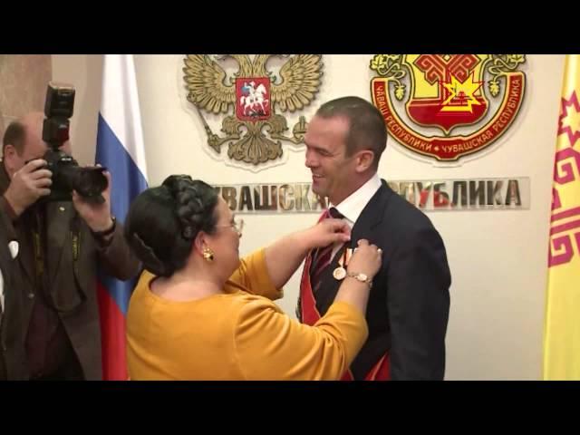 4 дня в Чувашии находилась Великая княгиня Мария Романова