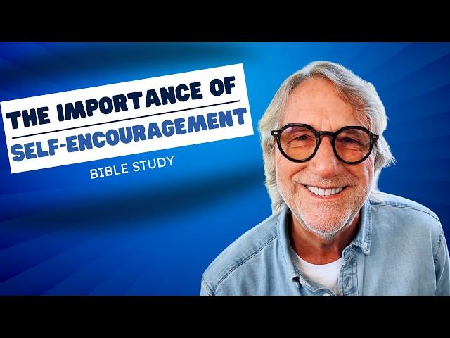 Encouraging Yourself in the Lord: Overcoming Discouragement | Ps Phil Pringle