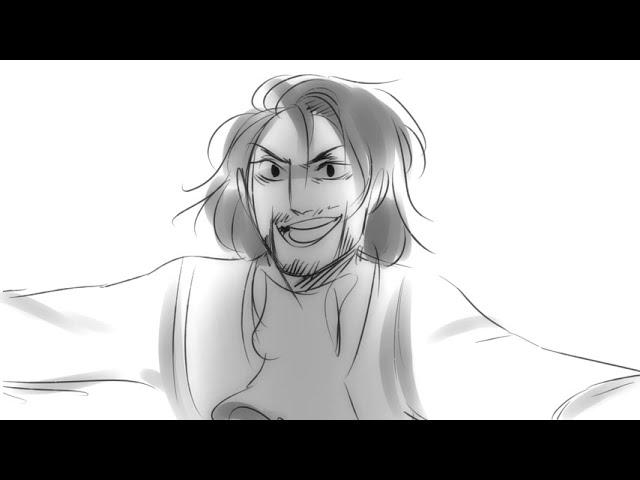 Hamilton in 7 Minutes || Hamilton Animatic