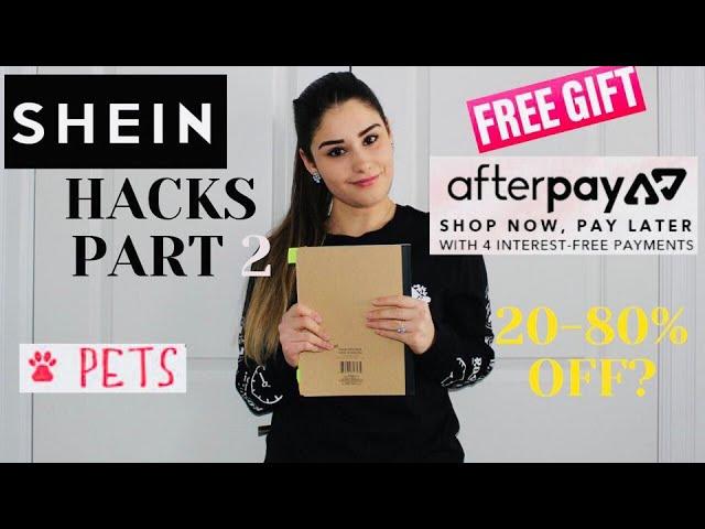 Shein Hacks Part 2 | SAVE You MONEY | 2021