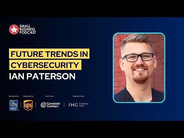 Future Trends in Cybersecurity: Lessons from Ian Paterson