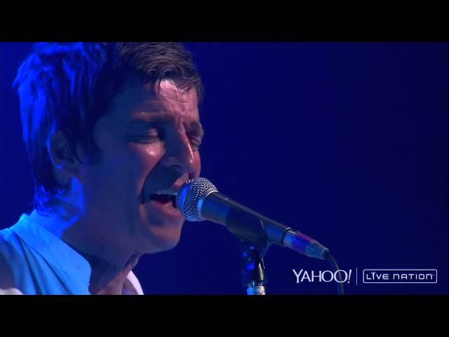 Noel Gallagher - The Masterplan