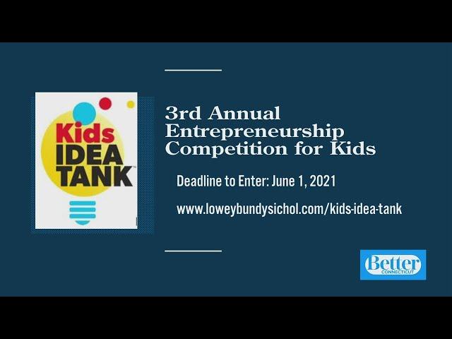 Kids Entrepreneurship Competition