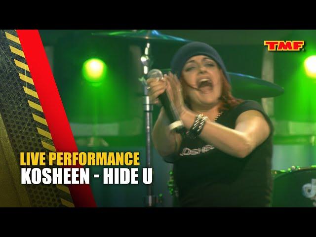 Kosheen - Hide U | Live at TMF Awards | The Music Factory