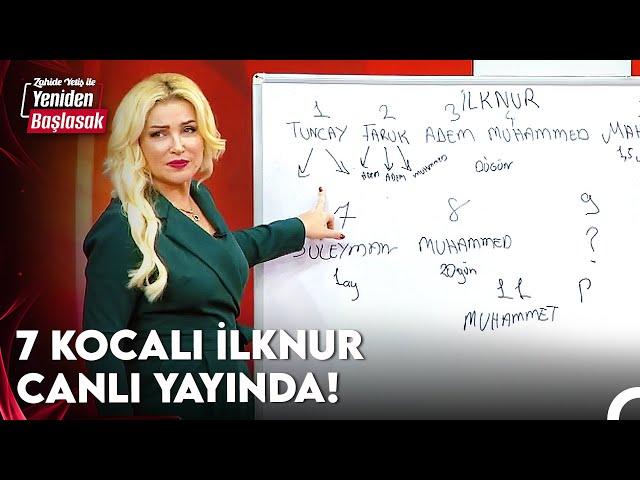 Muhammed Bey'in Eşinden Akılalmaz İddialar! - Zahide Yetiş ile Yeniden Başlasak 16. Bölüm