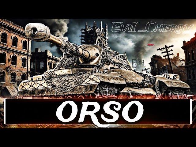 ORSO - КАК ЖЕ ОН ХОРОШ, НО ПЛАНКА 4900!