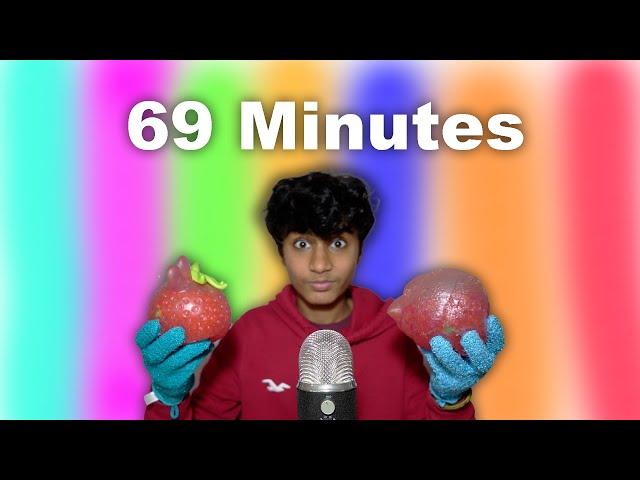 69 Minutes of ASMR