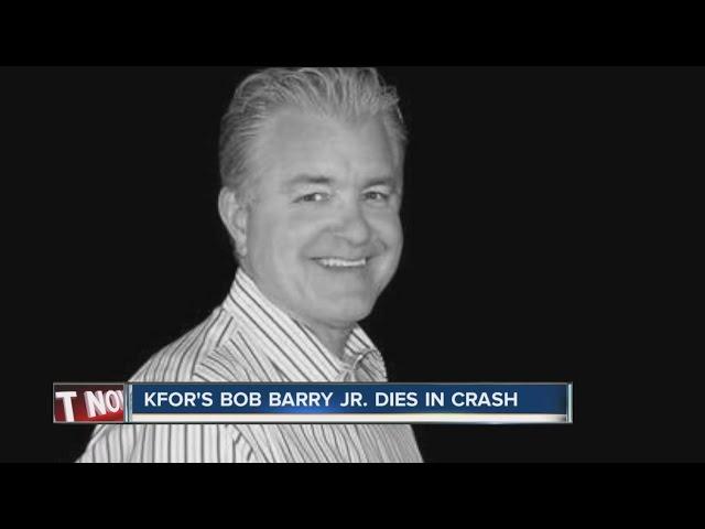 Bob Barry Jr dies in motorcycle crash