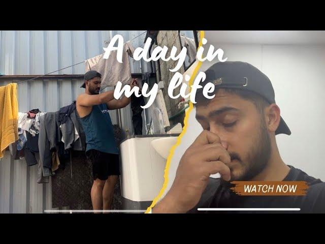 A day in my life . | DAUD AHMED |