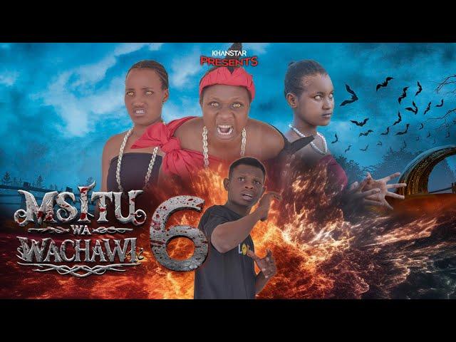 MSITU WA WACHAWI | 6 |