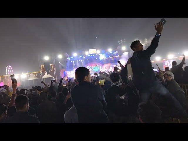 डोहेला महोत्सव, खुरई" video:1. Sukhwinder Singh @Laddo-Vs