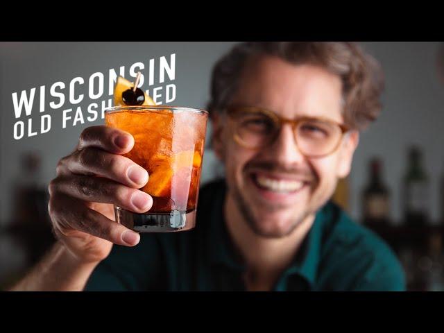 Best Wisconsin Old Fashioned - history & recipe