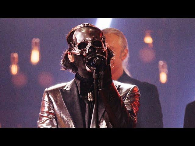 Bohemian Rhapsody - Ghost, Fredrik Åkesson & Eric Ericsson Chamber choir | Polar music prize | TV4