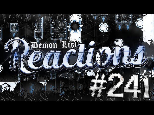 Daily Demon List Reactions | #241
