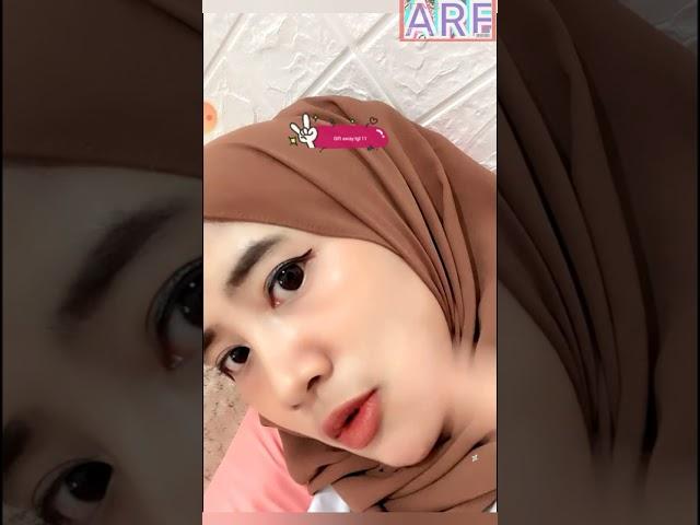 hijab cantik ratnanetta terbaru part 18