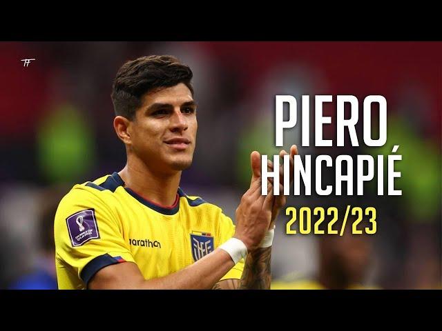 Piero Hincapié 2023 - Ecuador - Bayer Leverkusen- Magic skills and goals