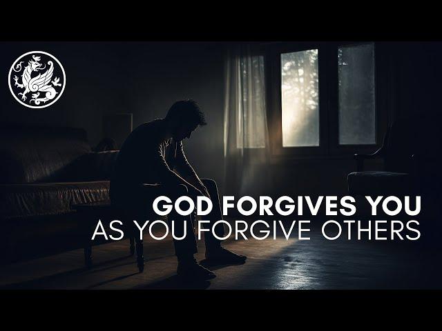 God has no reason to forgive you - if you don't forgive others! | Jonathan Pageau