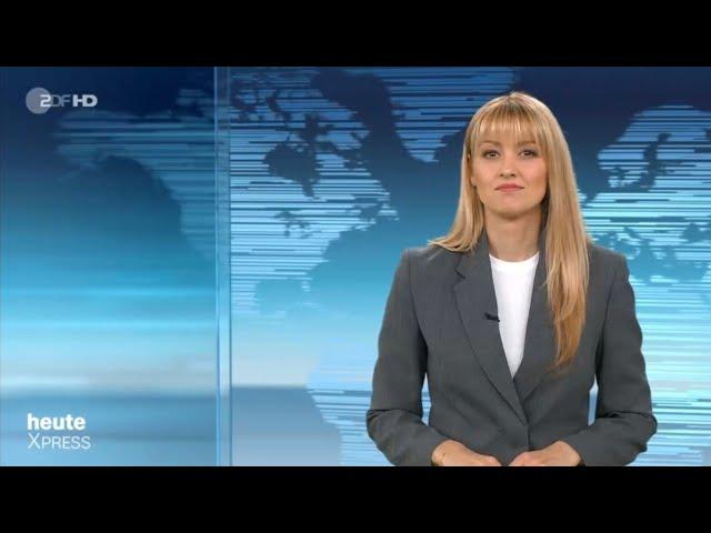 Farah Schlink - 15 Uhr heute-Nachrichten - 13-05-2024