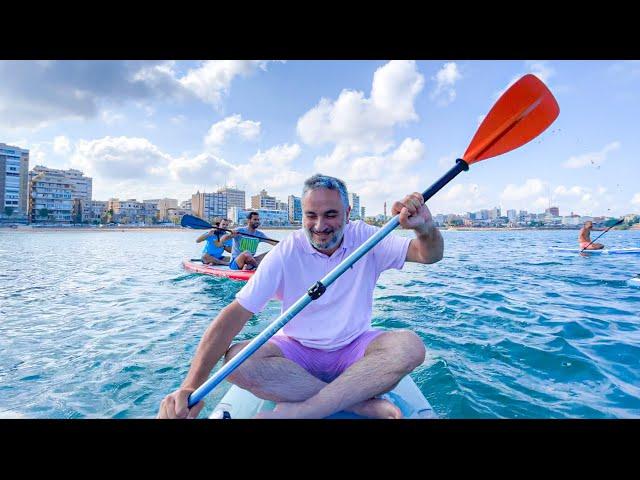 SAIDA ON THE WATER: Kayak, SCUBA Diving, Seafood Street Food, Seafood Restaurants!