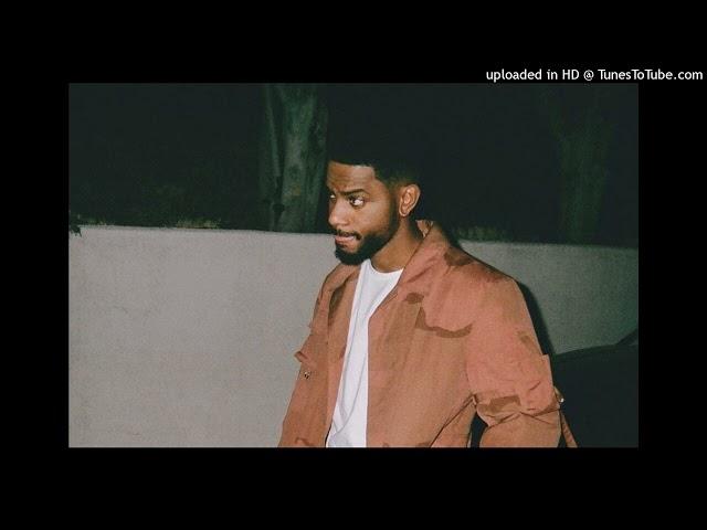 Brent Faiyaz x Bryson Tiller type beat - "ME NOW"