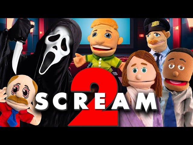 SML Movie: Scream 2