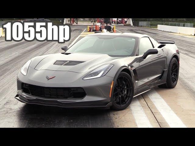 Amazing Z06 Corvette - This One Is A BEAST